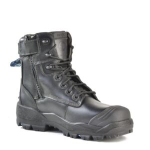Longreach Zip Ultra - Black