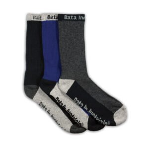 Dark Socks - 3 Pack
