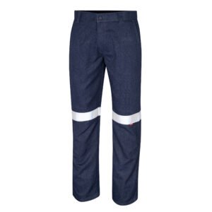 Regular Weight PPE2 FR Trousers with Loxy Reflective Tape