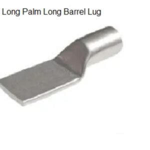 Cabac CAL400LPB Lug Long Barrel Copper (CU) Crimp Type 400mm Cable Blank Long Palm