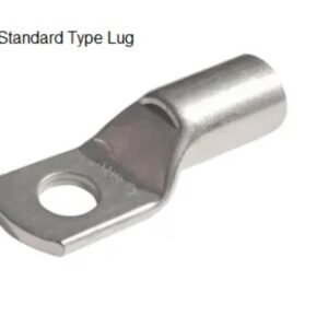 Cabac CAL50-16, Lug Copper (CU) Crimp Type 50mm Cable M16 Stud